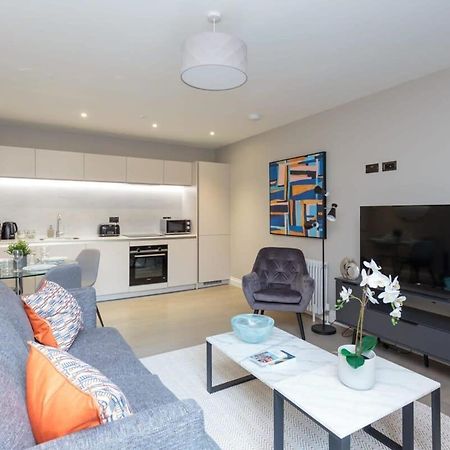 Dragon Suites - Edinburgh City Centre 2 Bed Apartment Εξωτερικό φωτογραφία