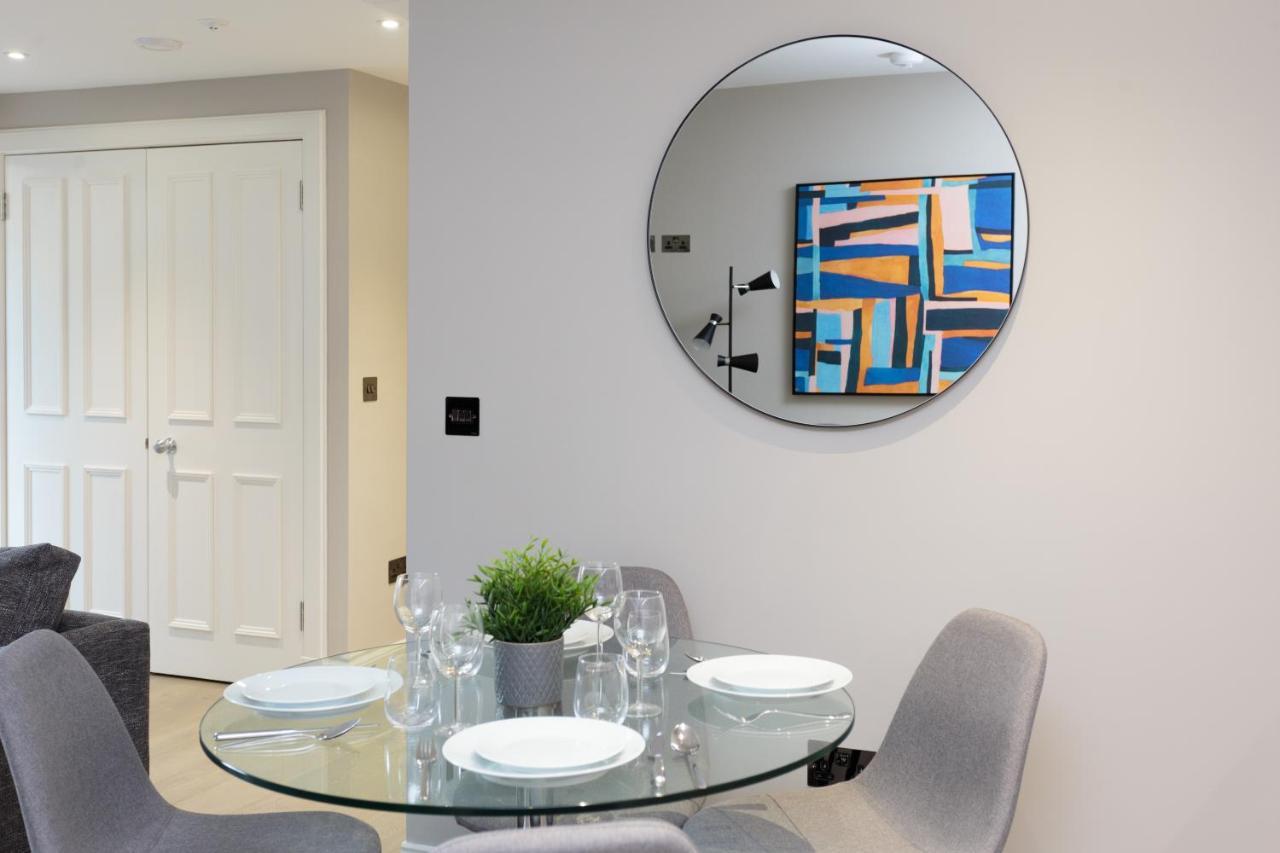 Dragon Suites - Edinburgh City Centre 2 Bed Apartment Εξωτερικό φωτογραφία