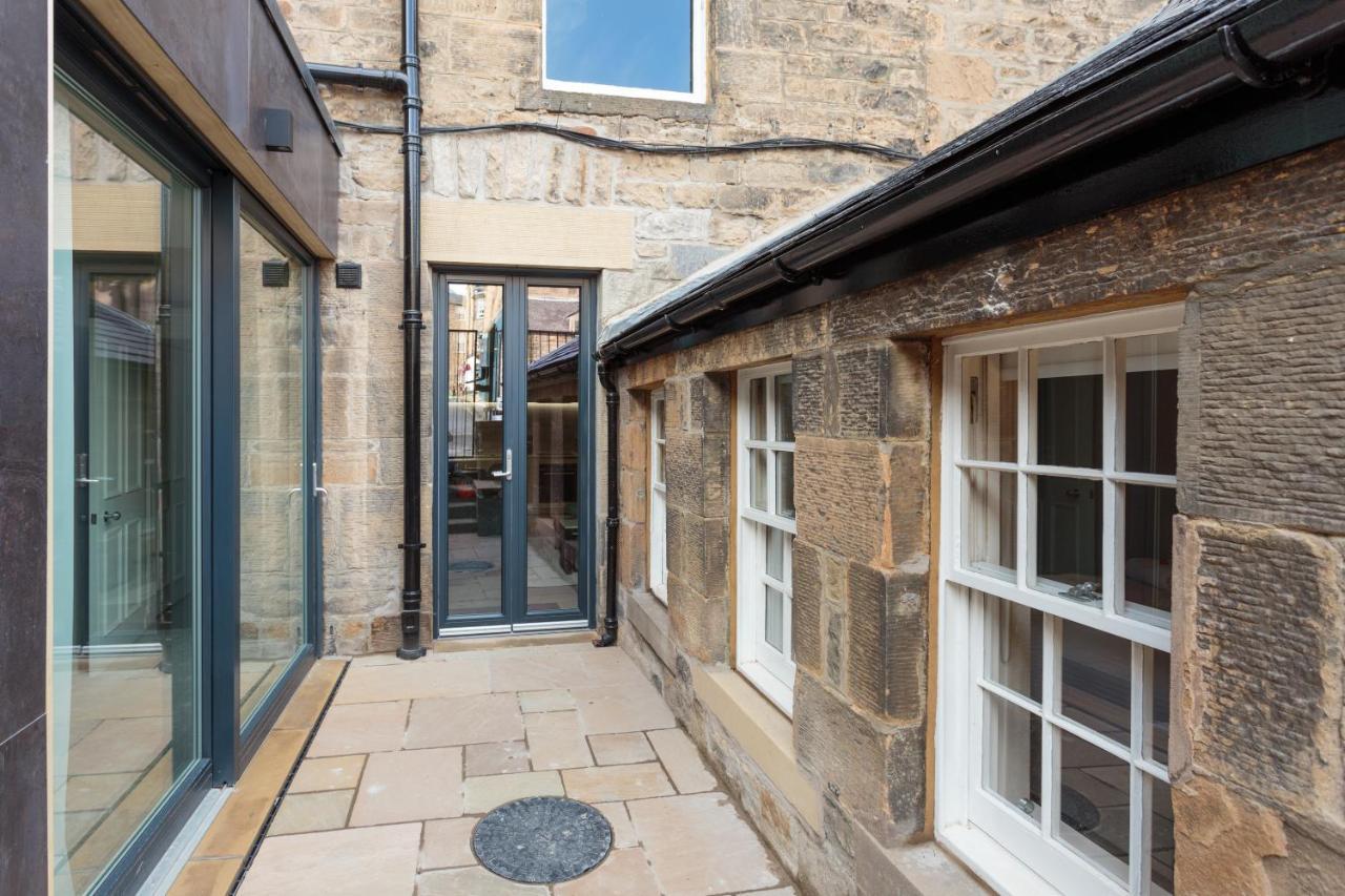 Dragon Suites - Edinburgh City Centre 2 Bed Apartment Εξωτερικό φωτογραφία