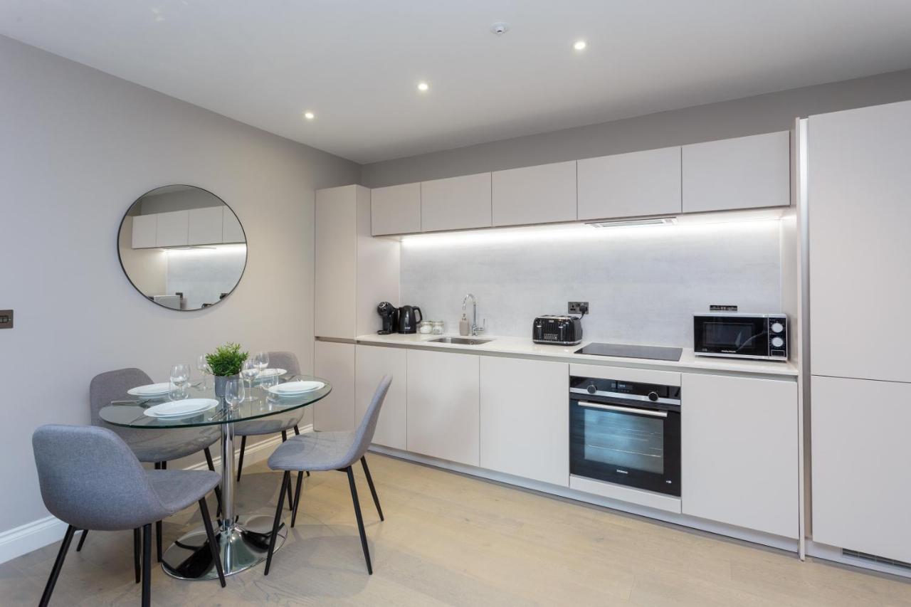 Dragon Suites - Edinburgh City Centre 2 Bed Apartment Εξωτερικό φωτογραφία