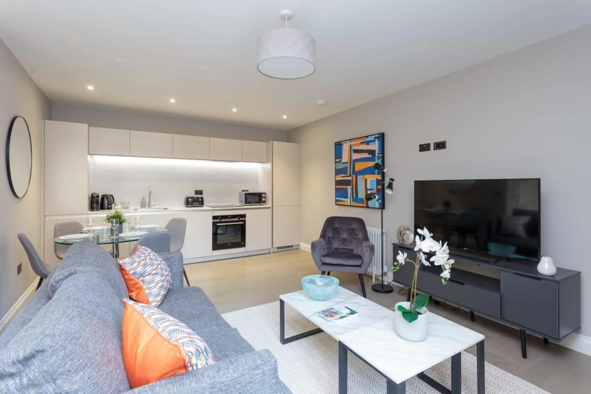 Dragon Suites - Edinburgh City Centre 2 Bed Apartment Εξωτερικό φωτογραφία
