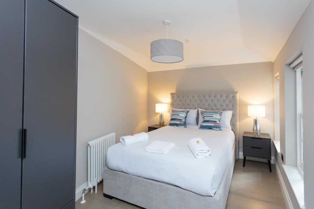 Dragon Suites - Edinburgh City Centre 2 Bed Apartment Εξωτερικό φωτογραφία
