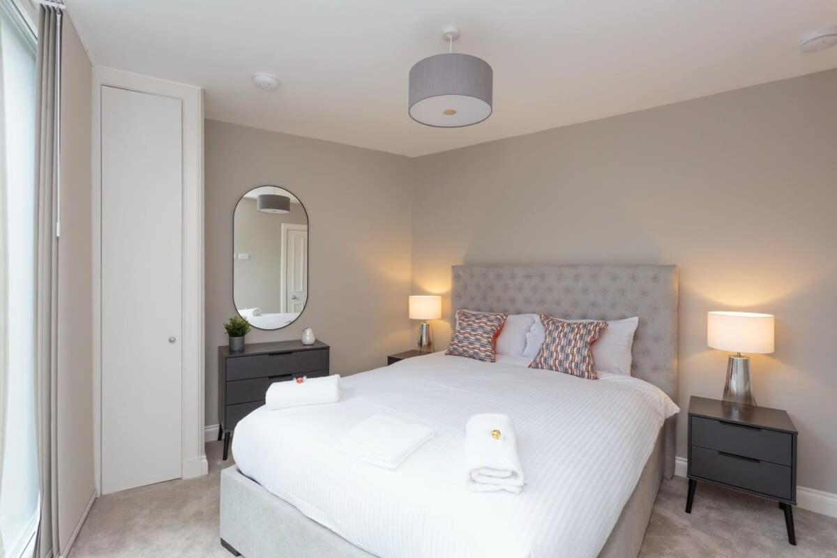 Dragon Suites - Edinburgh City Centre 2 Bed Apartment Εξωτερικό φωτογραφία