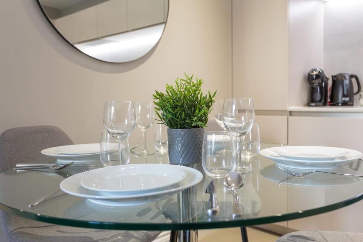 Dragon Suites - Edinburgh City Centre 2 Bed Apartment Εξωτερικό φωτογραφία