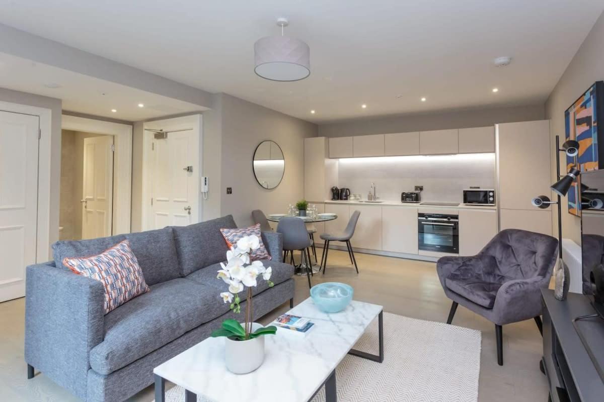 Dragon Suites - Edinburgh City Centre 2 Bed Apartment Εξωτερικό φωτογραφία